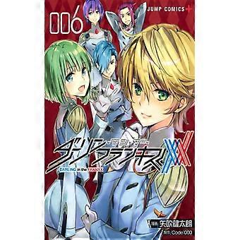 Darling In The Franxx Vol. 5-6 - Code000 - Paperback - English Book - Reference