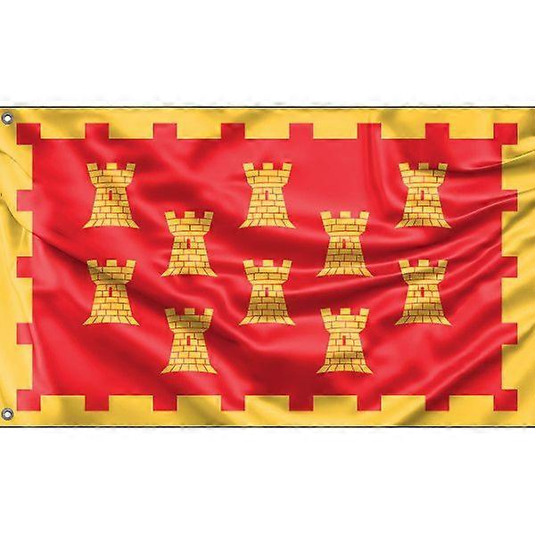 Stor-Manchester-flagget EY-0093