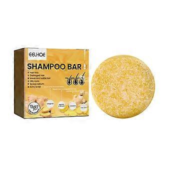 Eelhoe Hair Care Shampoo Bar - Gently Cleanses The Scalp, Nourishes And Smooths Hair Ends, Hair Care Shampoo Bar