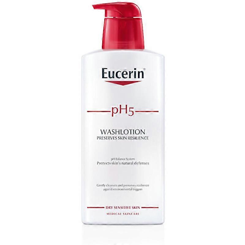 Dermoprotective Bath Gel Eucerin PH5 400 ml