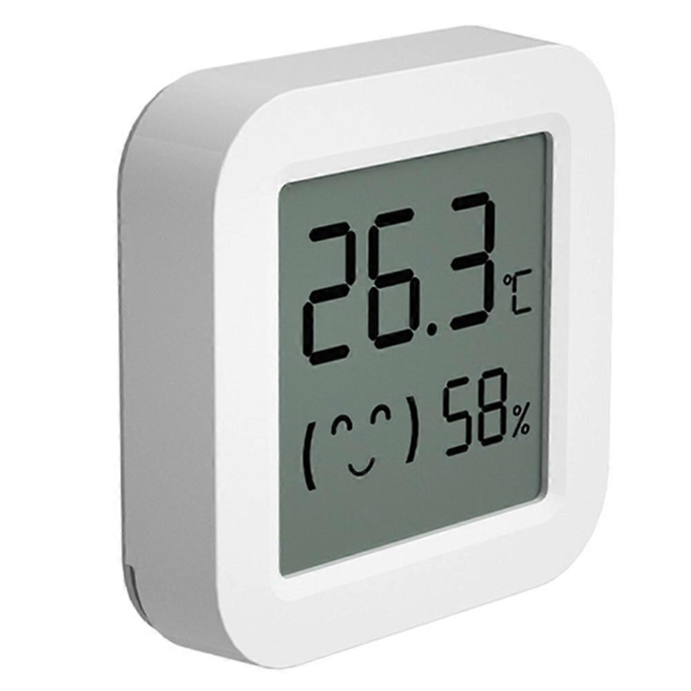 Zigbee 3.0 Temperature Humidity Sensor with LCD Display for Smart Home Control