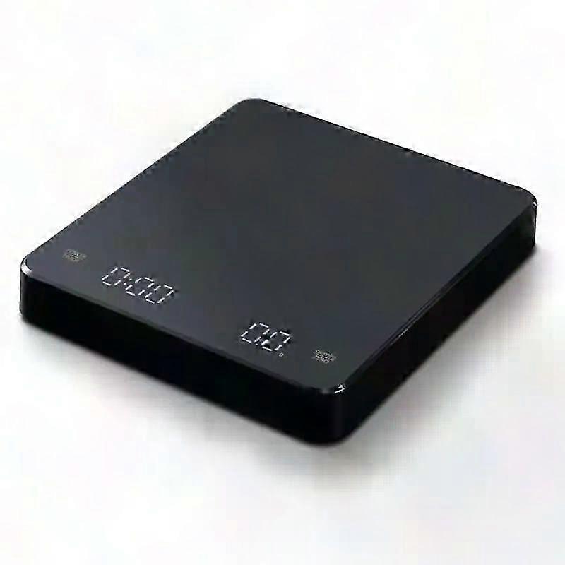 Timemore Black Mirror Basic+ High Precision Espresso Coffee Scale with Auto Timing, Smart Kitchen Scale