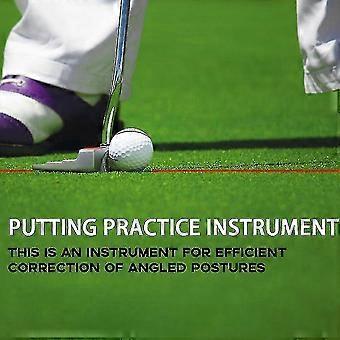 Laser Putting Aid Lightweight Adjustable