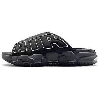 Claquette Nike Air More Uptempo « OG Noir Blanc » DV2132-001
