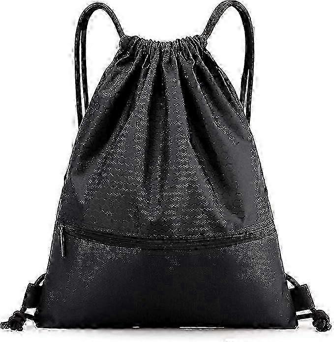 Waterproof Drawstring Backpack Large Capacity