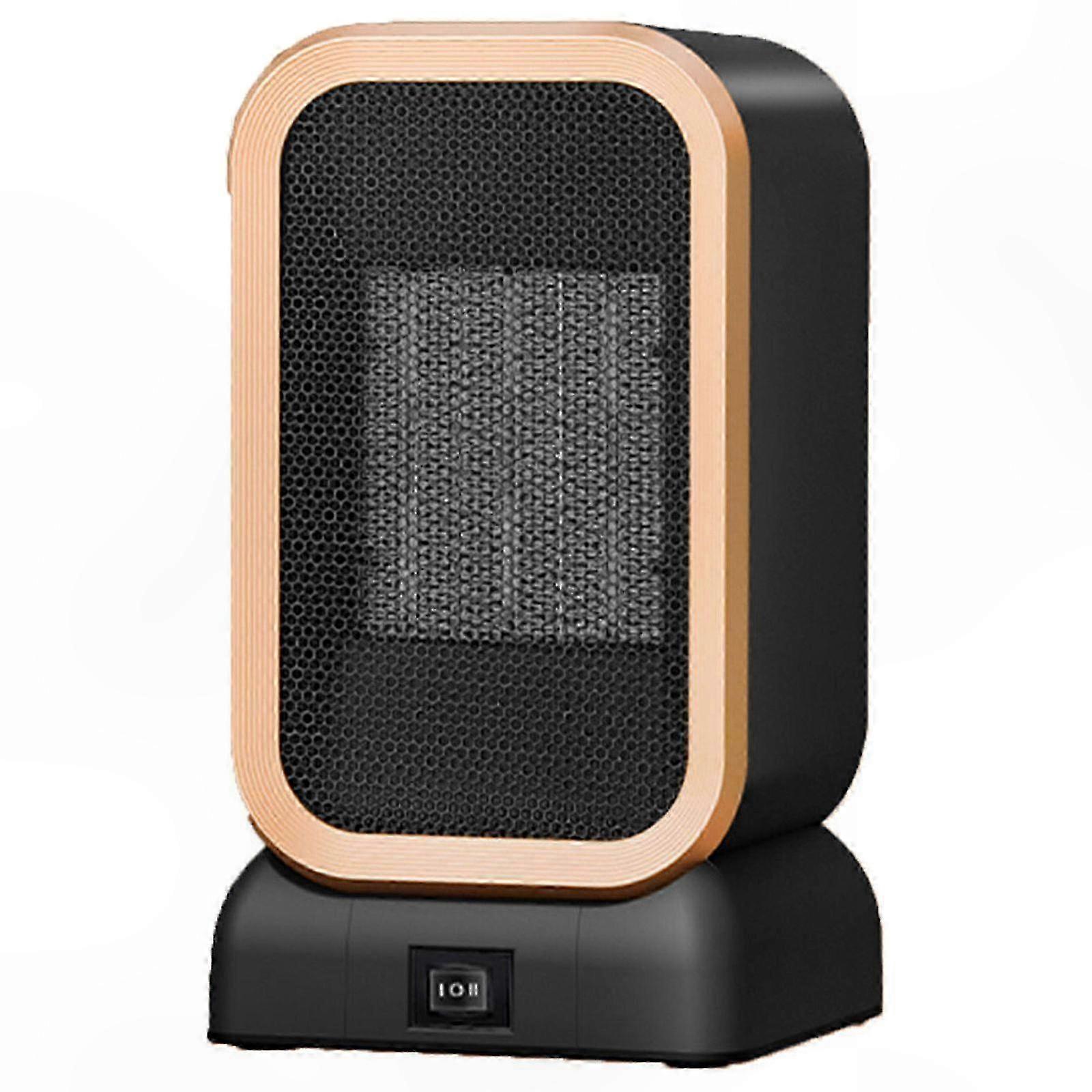 Compact Portable Heater with Fan Function compatible with Home, Office, and Dorm Use