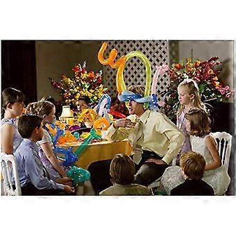 Wedding Crashers Owen Wilson (John) Making Balloon Animals for Kids Jigsaw Puzzles FL178
