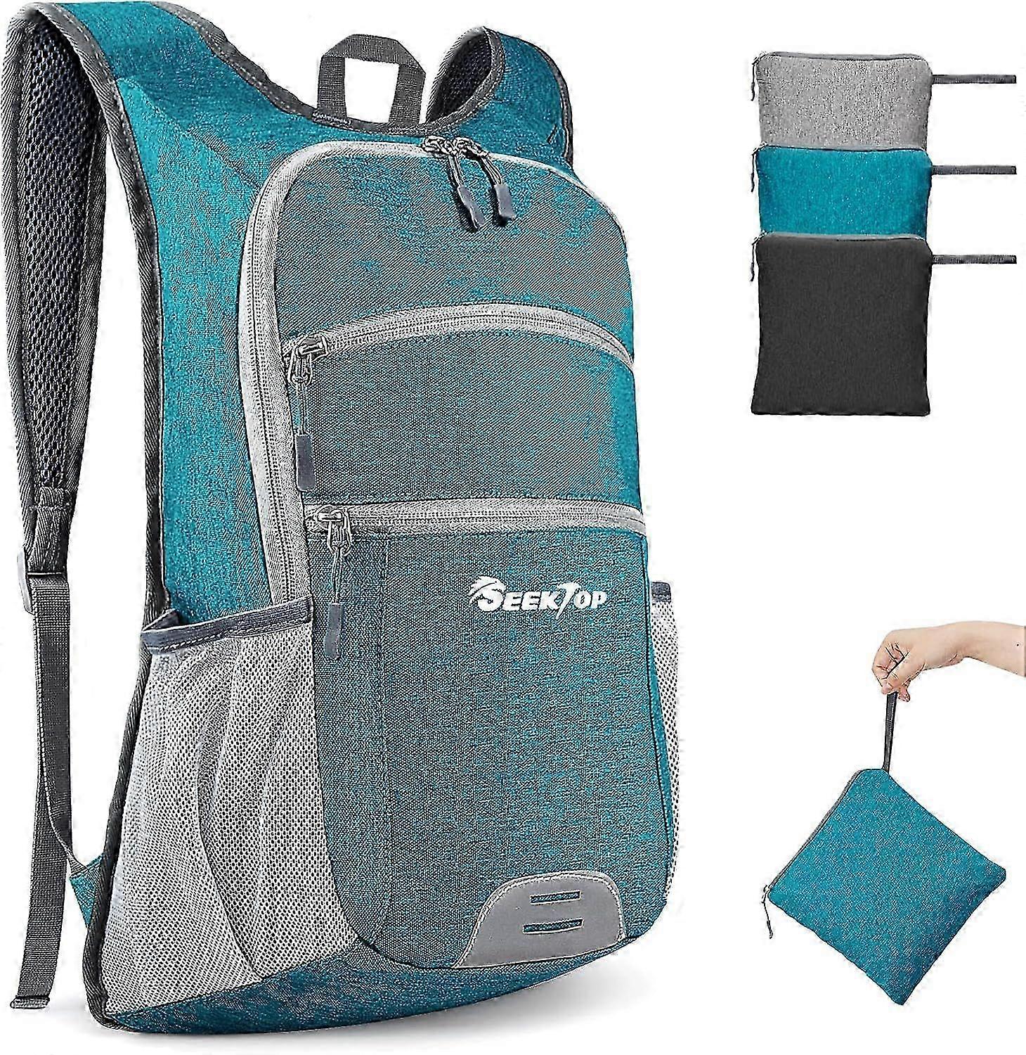Lightweight 20L Waterproof Foldable Travel Pack
