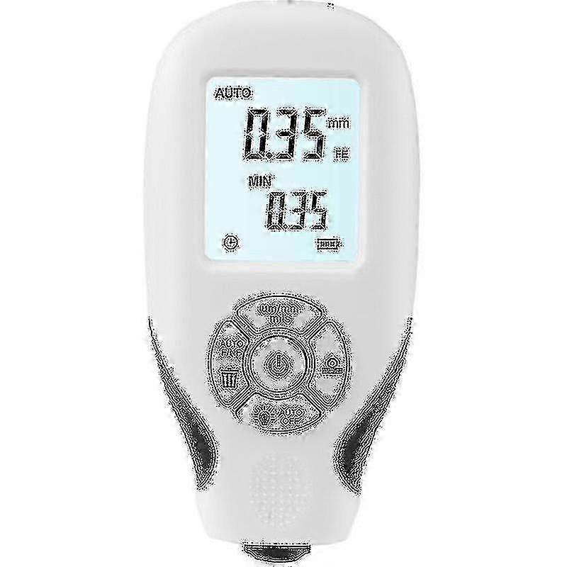 Digital Paint Thickness Tester 0-2000um