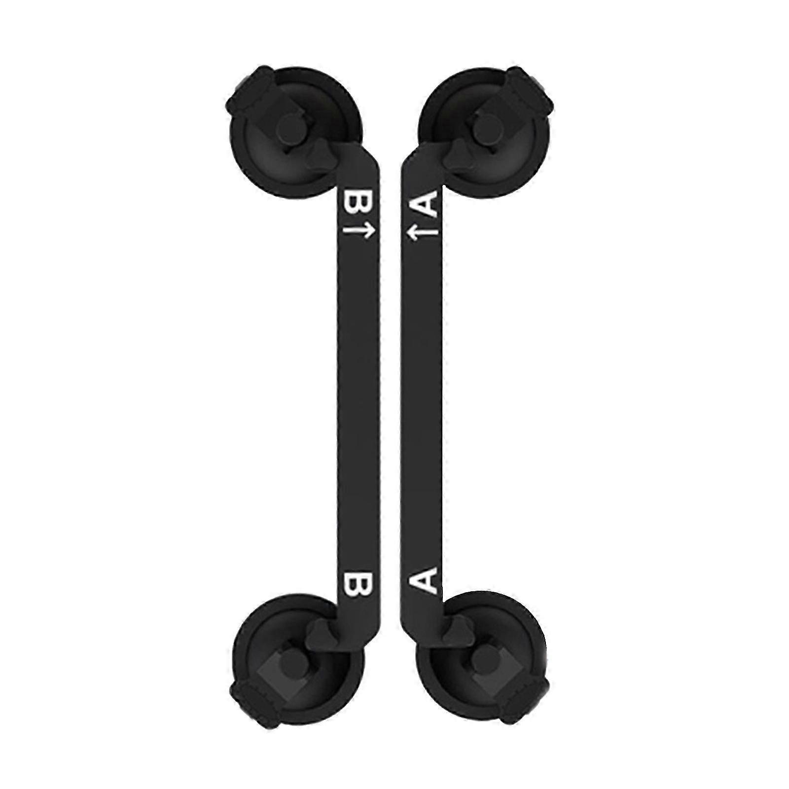 Versatile Mini Satellite Glass Mount