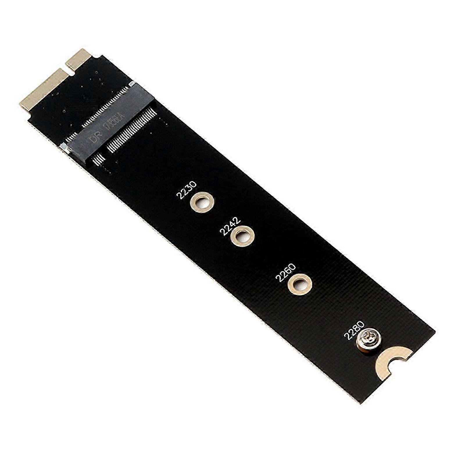 2012 MacBook Air M.2 SATA Adapter
