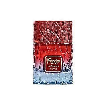 Freeze In Flames Unisex Perfume Extract 100ml - Świeży - RIF-FreezeInFlames - Spray - Woda perfumowana - Długotrwały