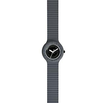 Hip hop watches hip hop watch for Unisex Analog Quartz with Silicone Bracelet HW0011