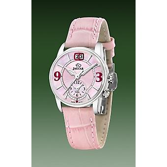 Jaguar j624/3 Quartz Analog Women's Watch with J624/3 Cowskin Bracelet