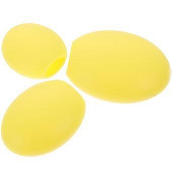 Makeup Brush Holder Silicone Caps for Cosmetic Use 3Pcs