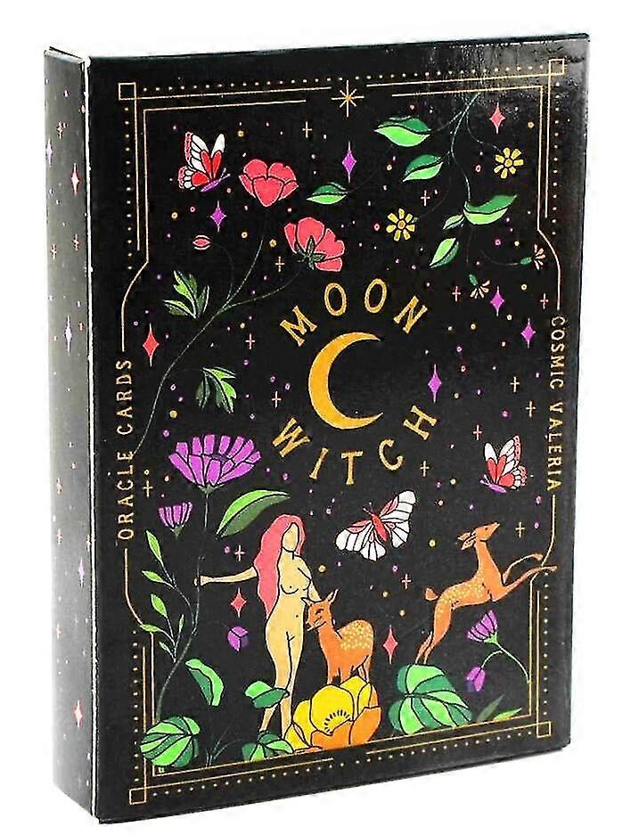 Mystic Oracle Tarot Cards