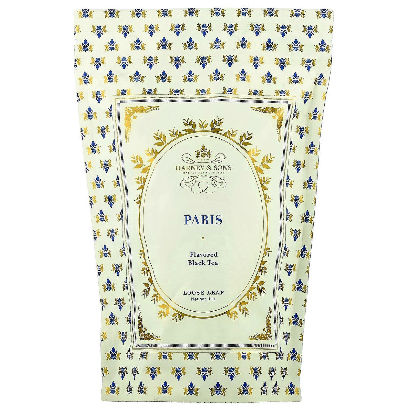 Harney & Sons, Paris Tea, 1 lb