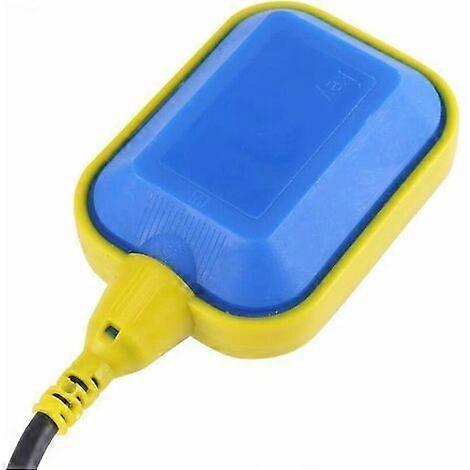 Cable Type Float Switch, Automatic Water Level Sensor, 1pc, 4m Cable Length