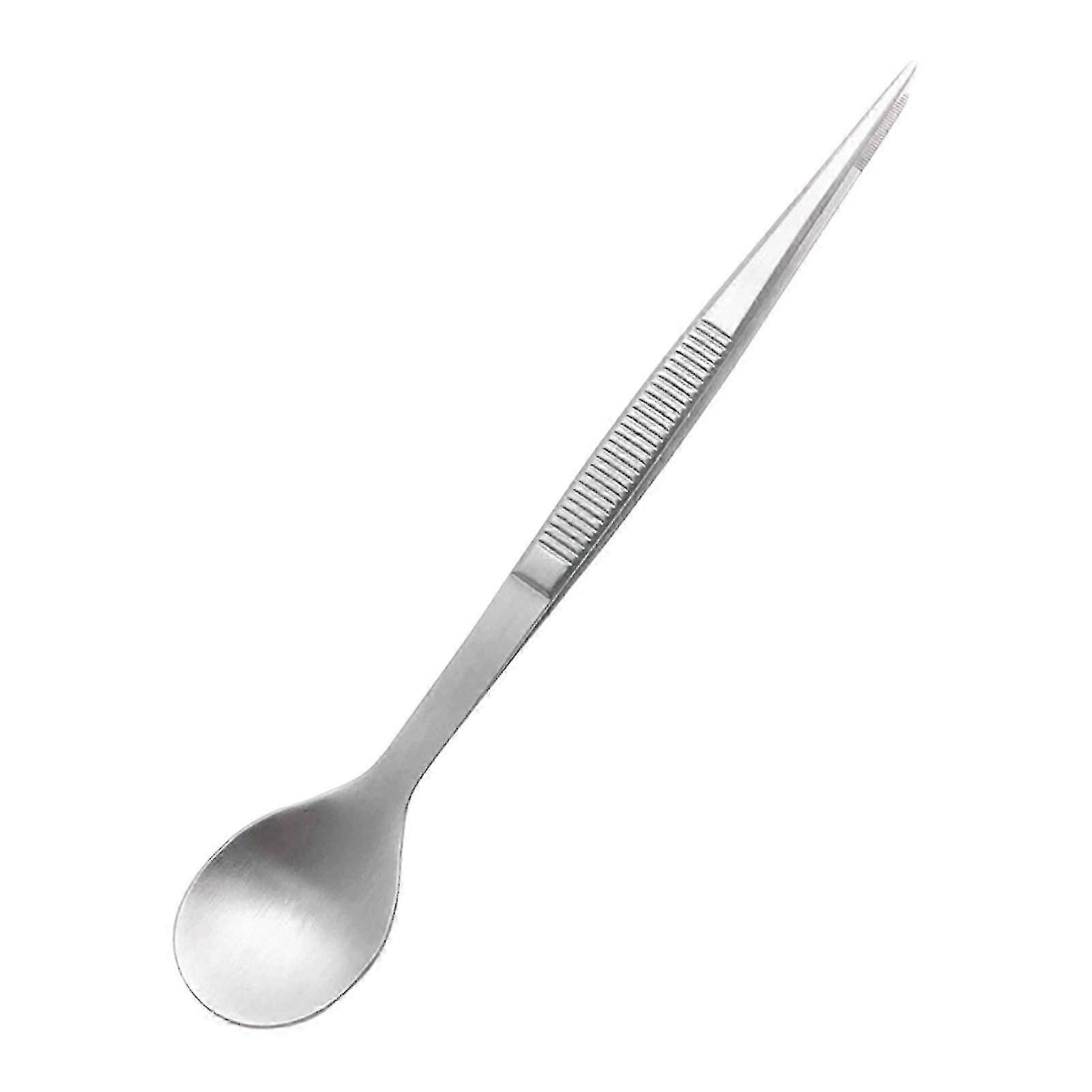 Spring-Loaded Stainless Steel Plating Tool
