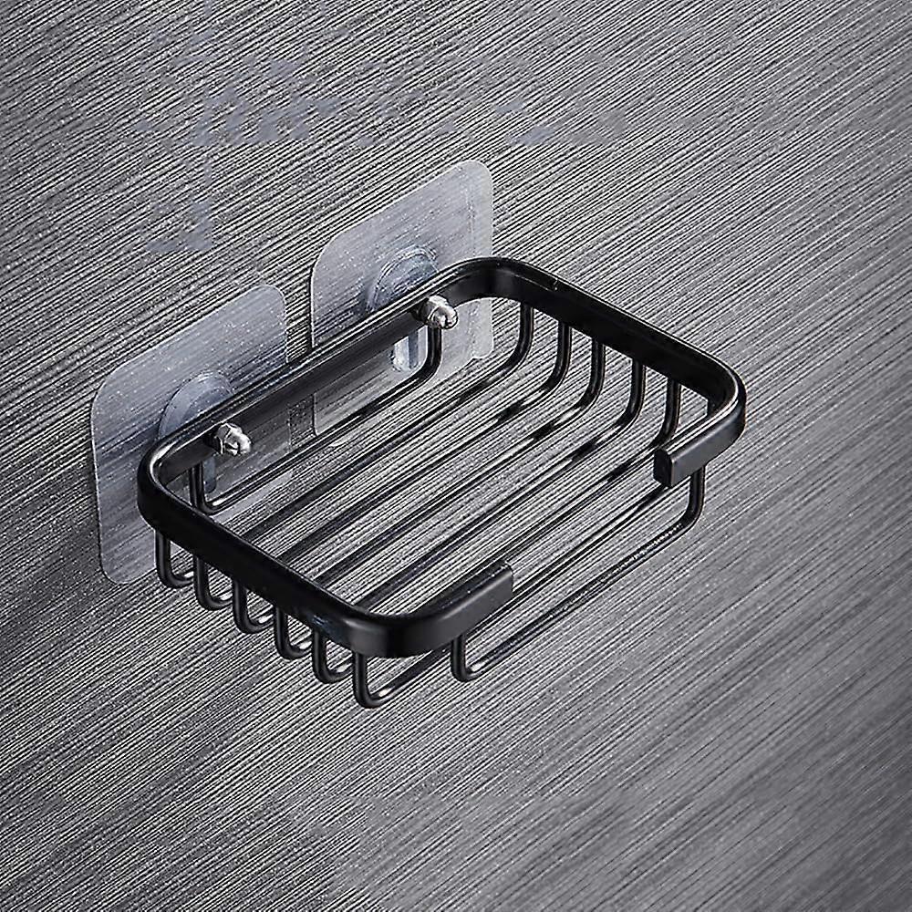 Rustproof Stainless Steel Soap Holder