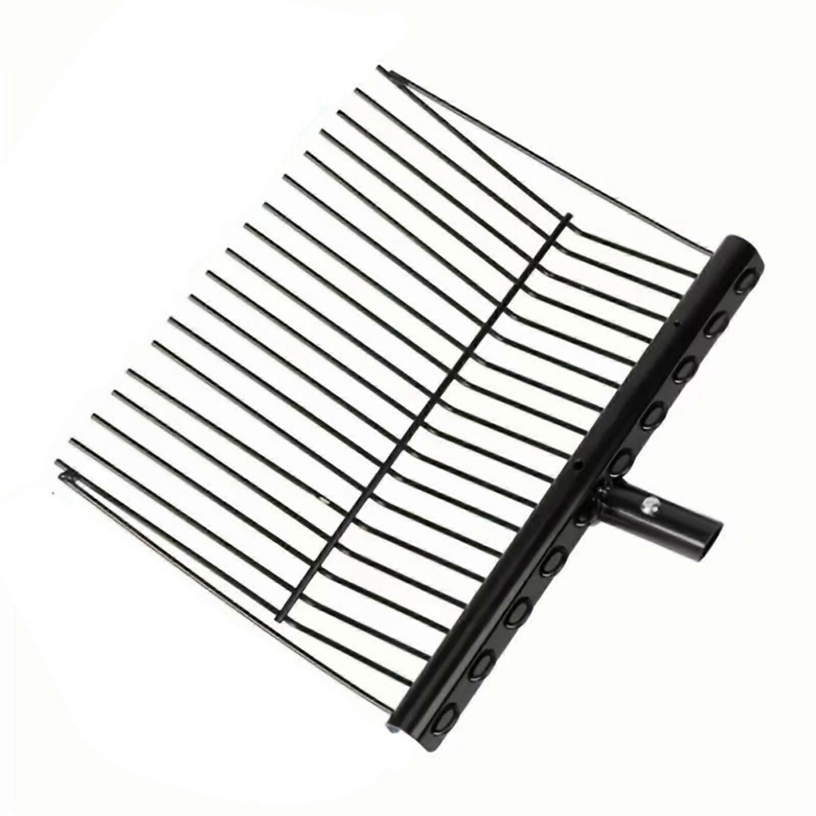 Manure Fork Heavy Duty Grass Fork Large Size