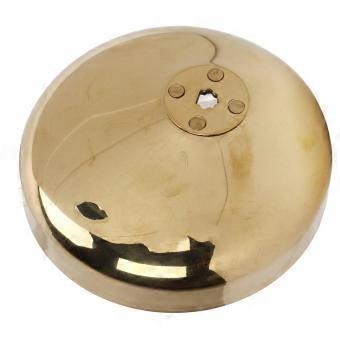 Epee Handskydd Epee Handskydd Fäktning Handskydd Fäktning Tillbehör Utrustning Guld Vuxen Stil 13CM