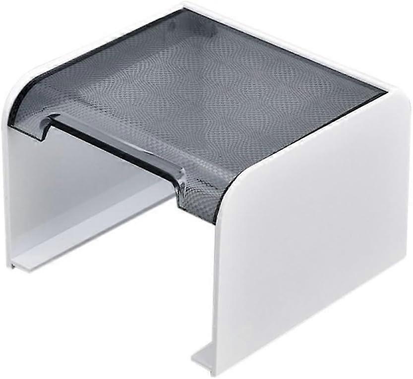 Waterproof plastic socket cover compatible with outdoor socket, outdoor light swit