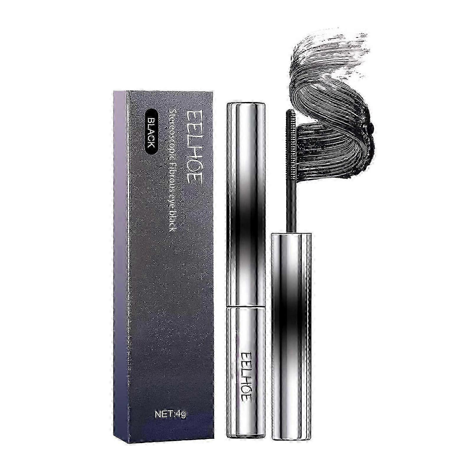 Fibrous Lash-Enhancing Eyeliner