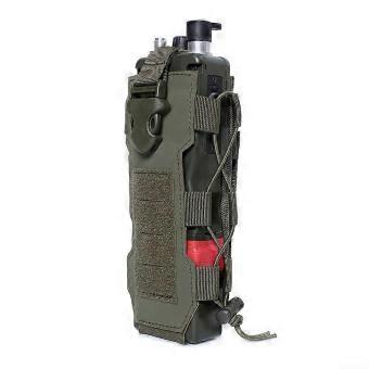 Outdoor Nylon Water Bottle Holder Pouch