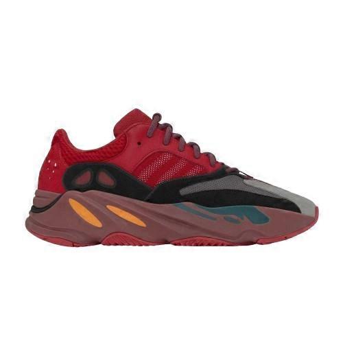 Yeezy Childrens/Kids Boost 700 Leather Trainers