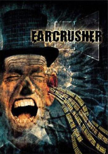 Earcrusher DVD-certifikat E - Region 2