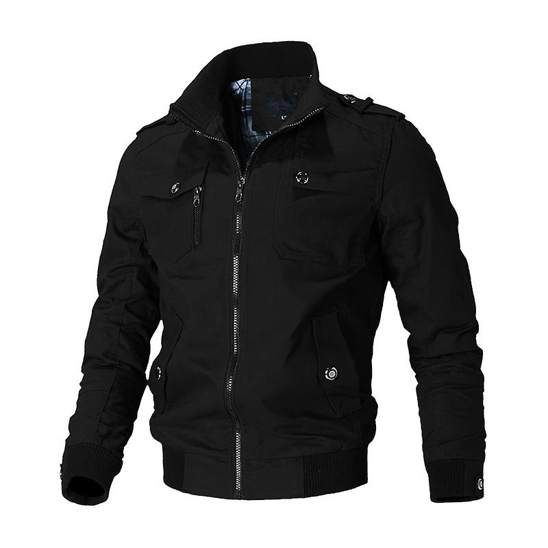 New Men's Jacket Windproof Jacket