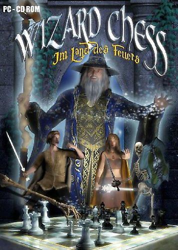 Wizard Chess (PC CD) - Neu & Versiegelt