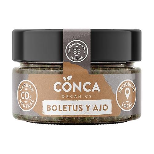 Salt flakes with boletus and garlic 60 g