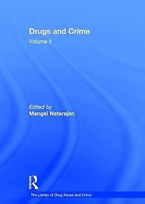 Narkotika og kriminalitet