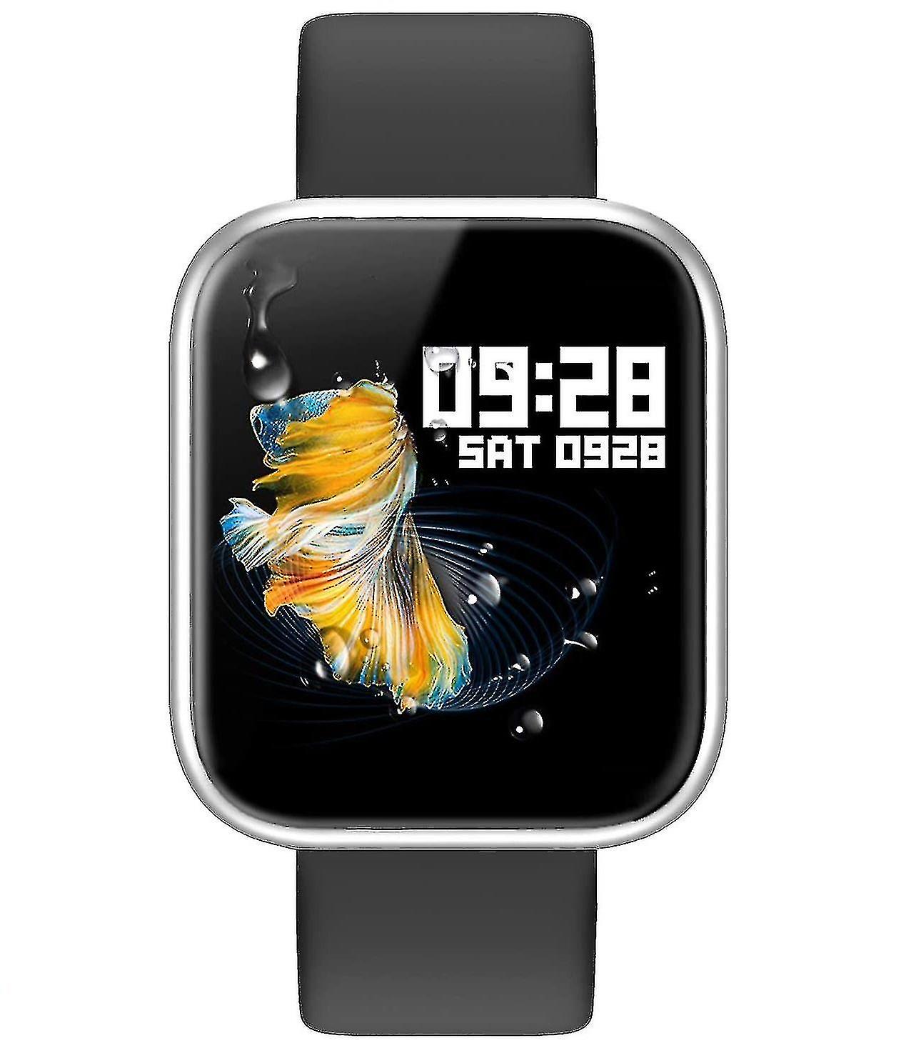 Chronus Watch Sport With Rate R Sleep For Android Ios