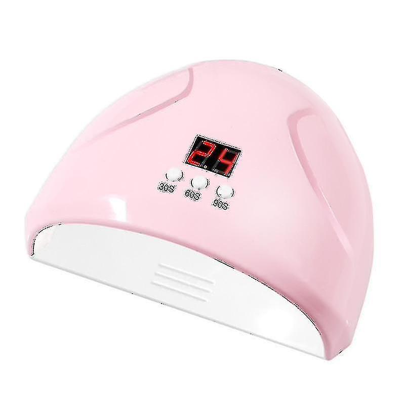 Lámpara led de arte de uñas