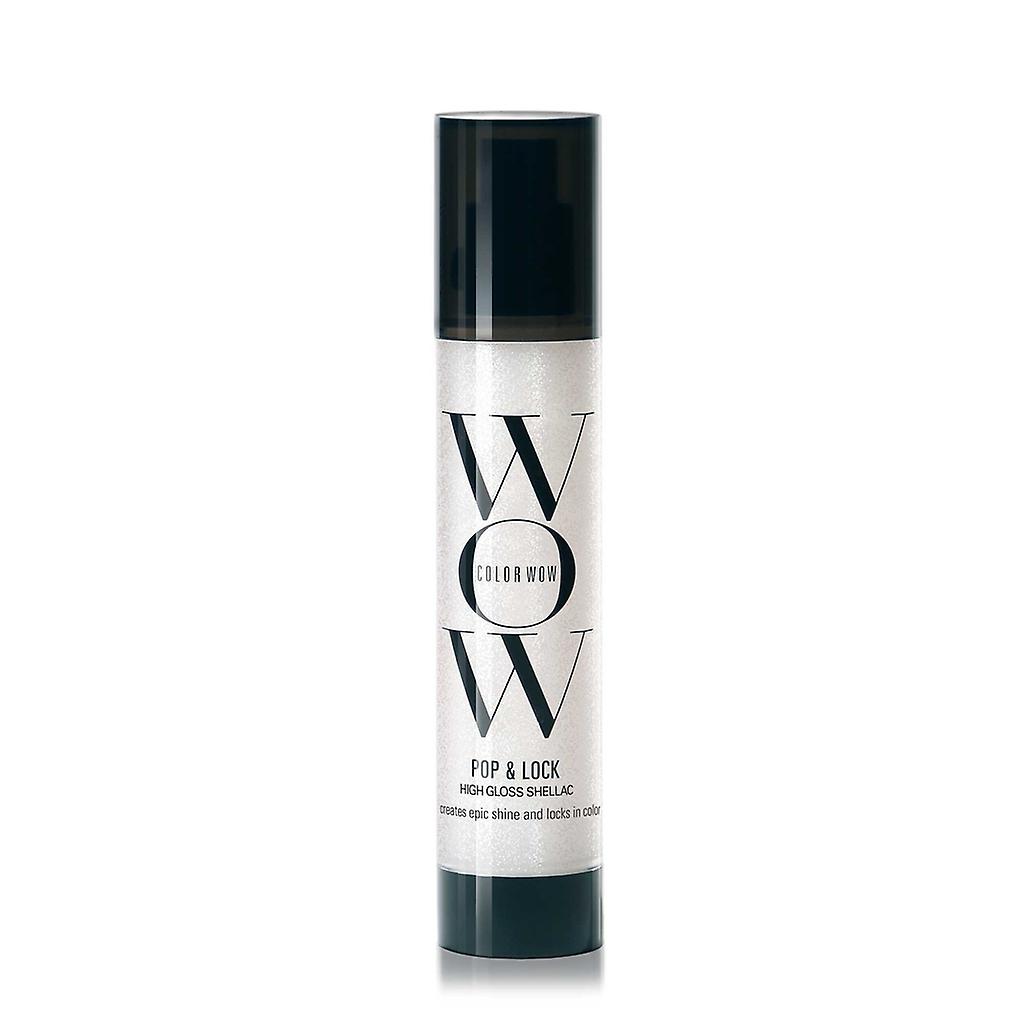 Farve wow pop & låg Krystallite Shellac spray 55ml