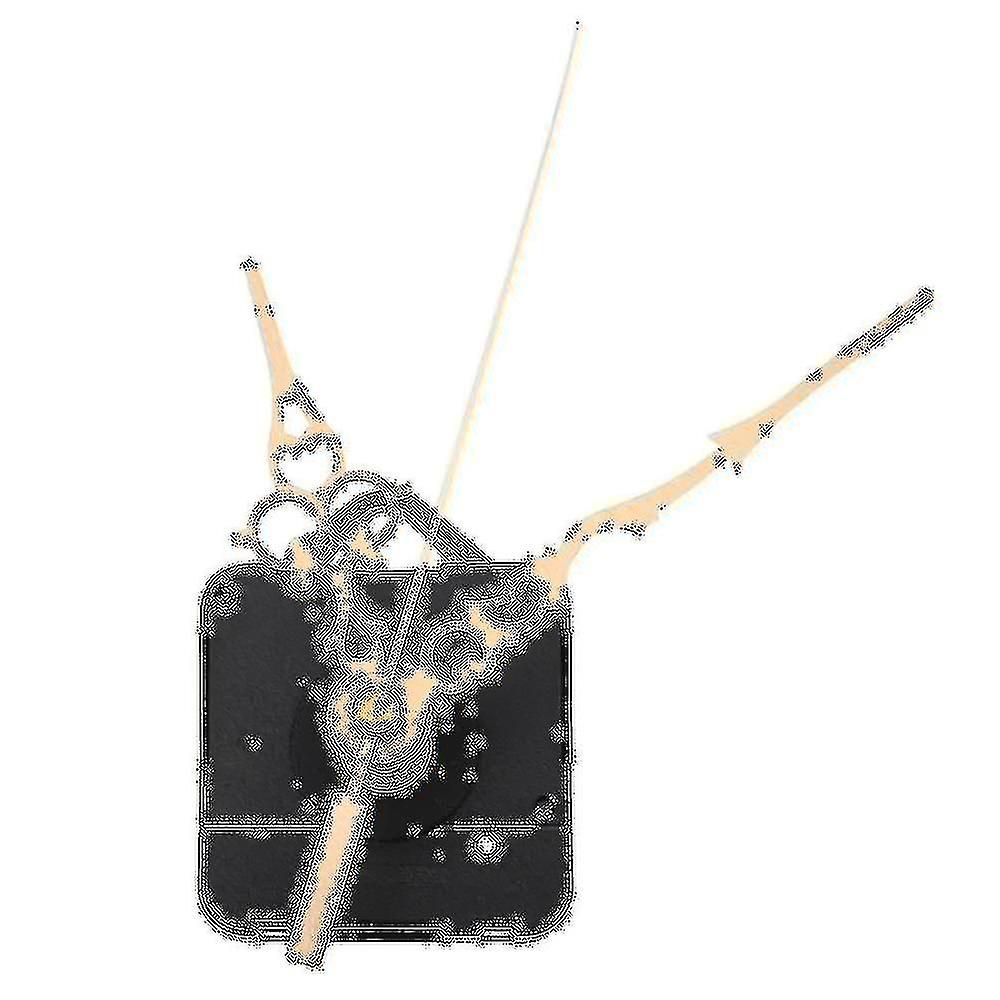 1 Set Quartz Clock Movement Replacement Clock Mechanism Pointer Clock Parts