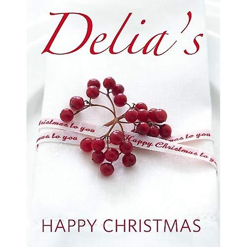 Feliz Navidad de Delia