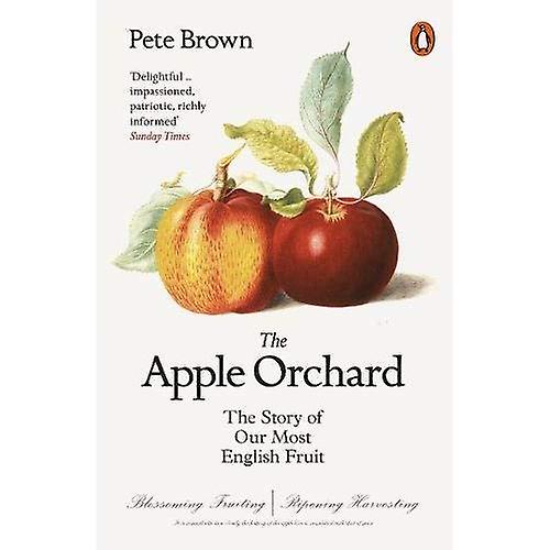 Omenatarha: Tarina useimmat Englanti hedelmä