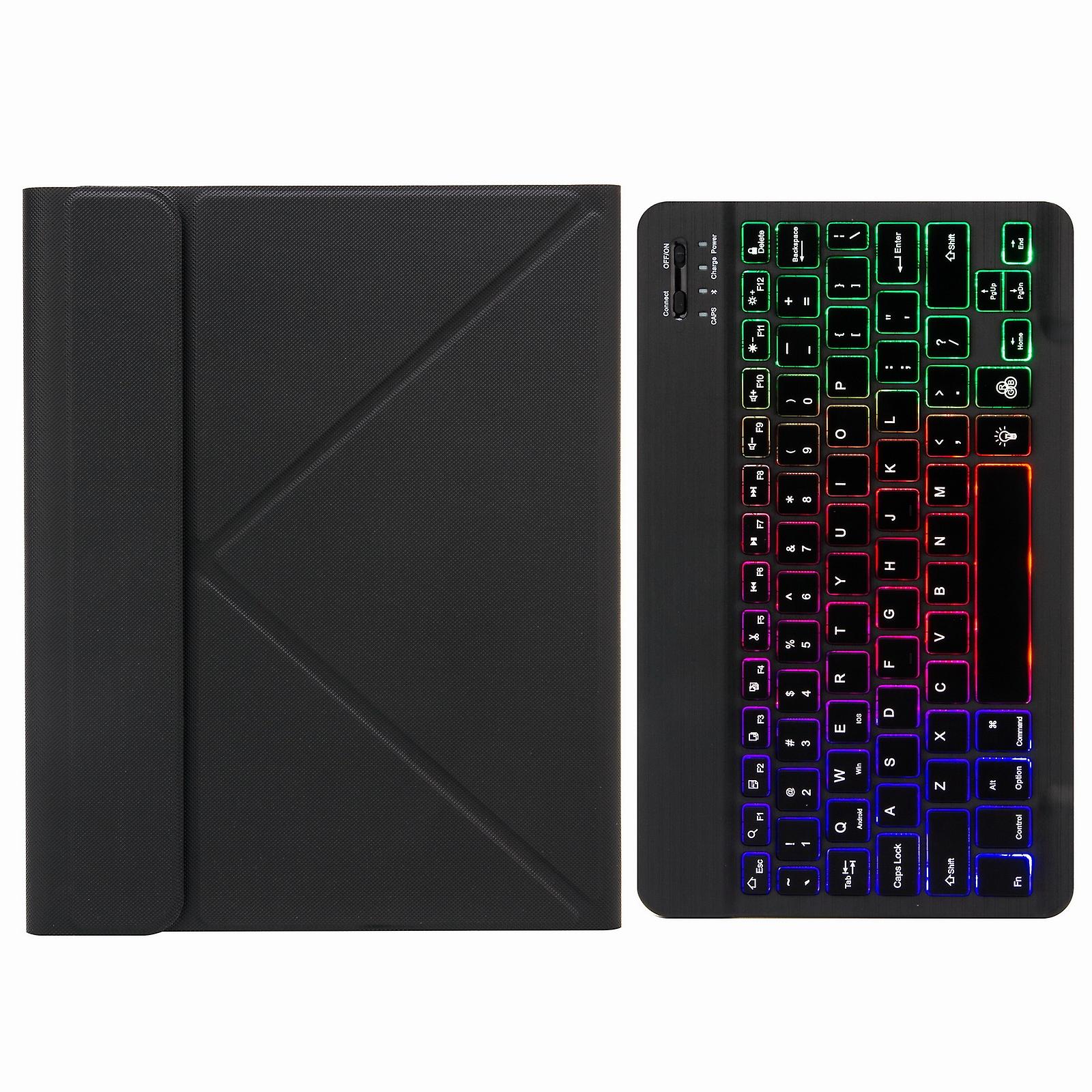 Keyboard + Case For iPad 9.7 2018 & 2017