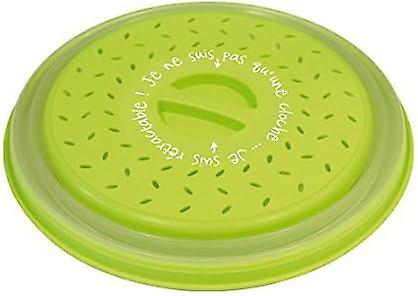 Retractable microwave cover (random color)