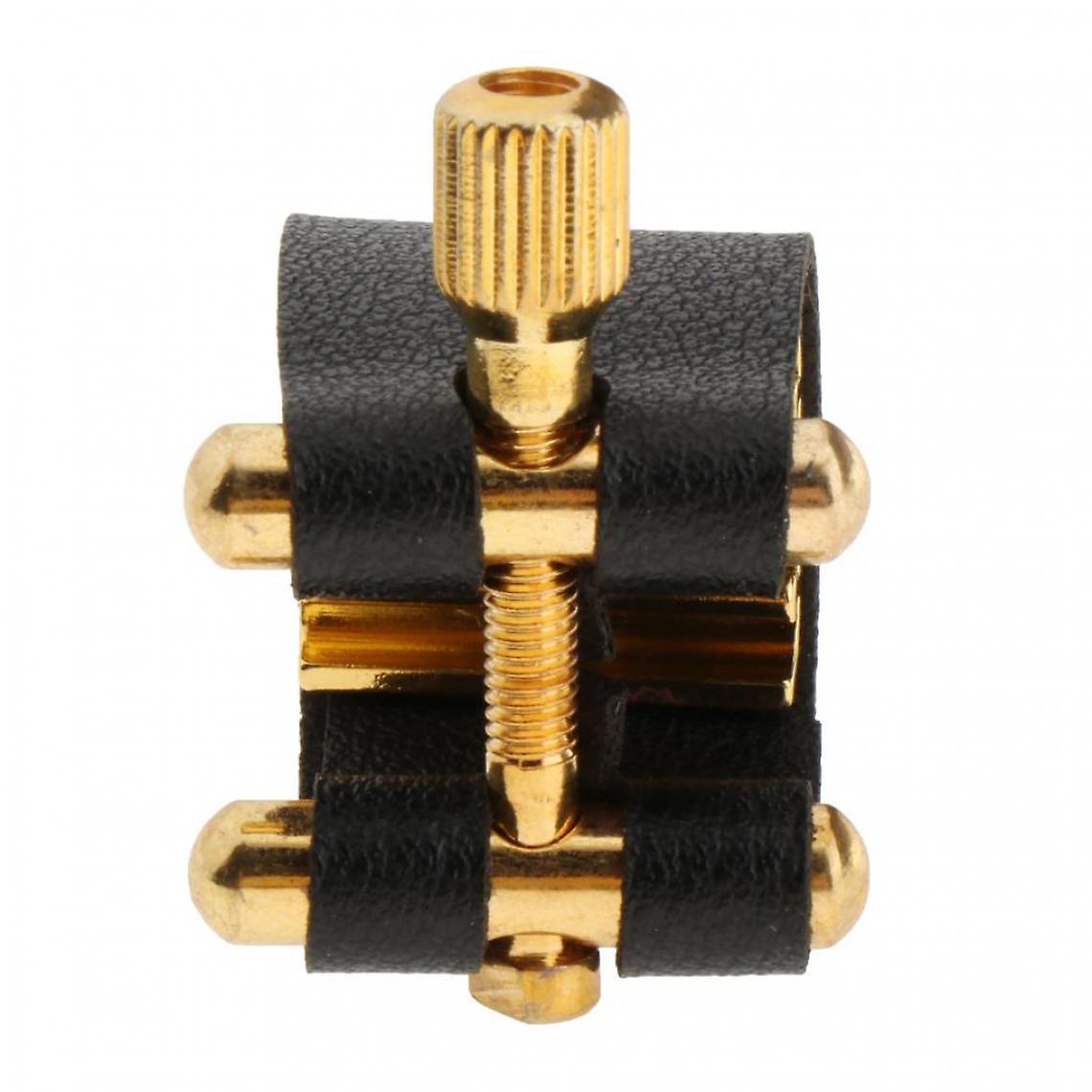 Saxophone Ligature Clip Durable Fastener For Sax Style 5 Clarinet Part
