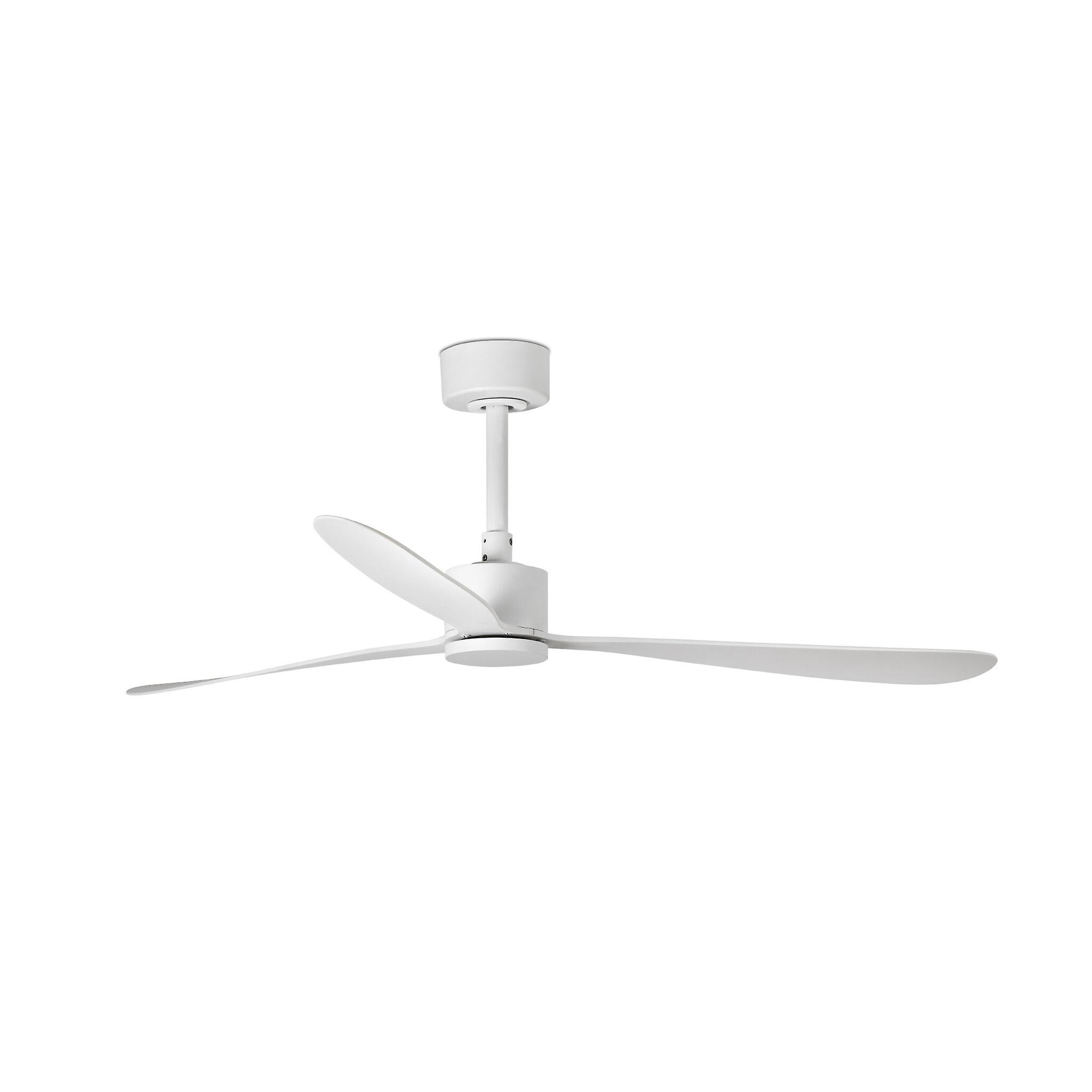Faro Amelia White Ceiling Fan, 6 Speed