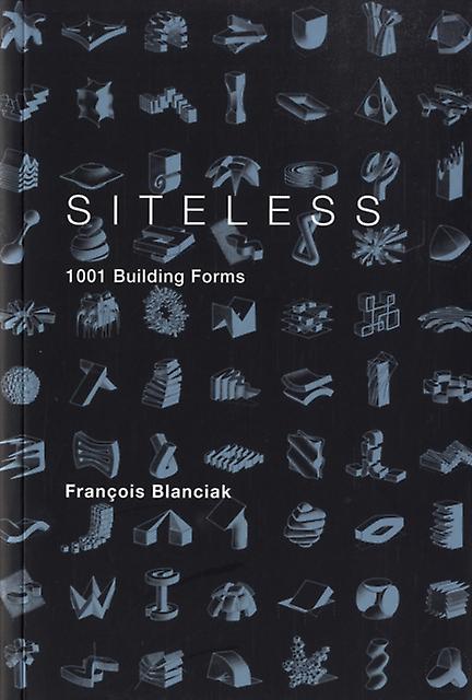 Siteless - The MIT Press - Francois - Architecture - MIT Press Ltd - Paperback