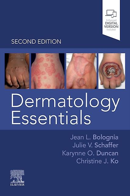 Dermatology Essentials - Ko, Christine - Dermatology - Elsevier - Health Sciences Division - Paperback