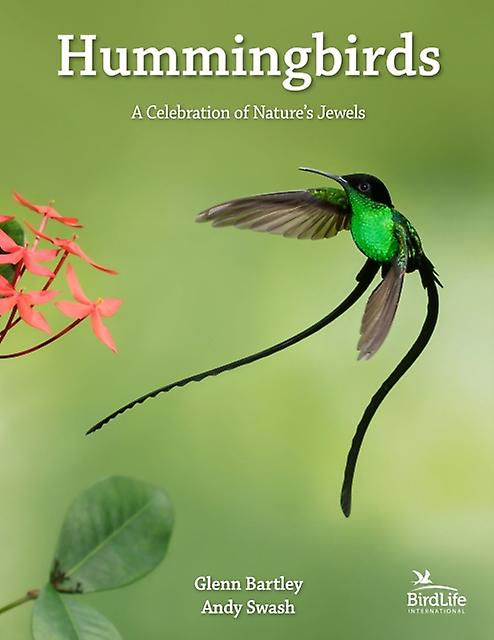Hummingbirds by Andy Swash Hardback Book