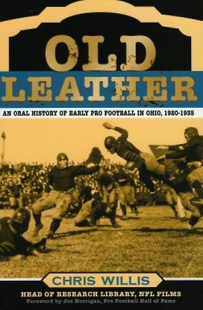Old Leather by Chris Willis Paperback Book