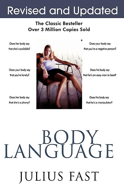 Body Language by Julius Fast Paperback